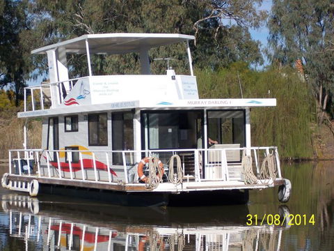 Murray Darling House Boats - Accommodation Sunshine Coast 3