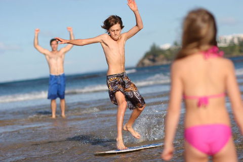 Caloundra To Noosa Scenic Drive Tour - Accommodation Sunshine Coast 0