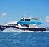 Remote Fraser Island Experience - Tasman Venture - Accommodation Sunshine Coast