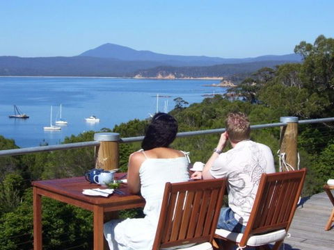 Snug Cove Bed And Breakfast - Accommodation Sunshine Coast 0
