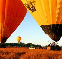 Hot Air Balloon Scenic Rim - Accommodation Sunshine Coast