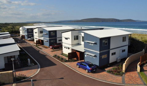 BIG4 Middleton Beach Holiday Park - Accommodation Sunshine Coast 2