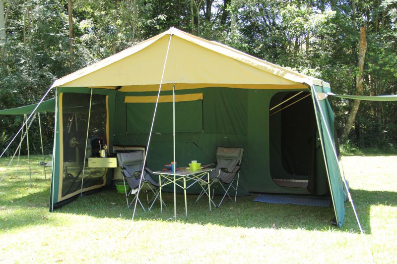 Upsalls Creek NSW Accommodation Sunshine Coast