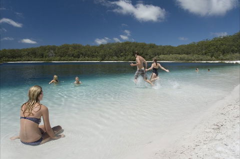 Fraser Island Adventure Tours - Accommodation Sunshine Coast 16