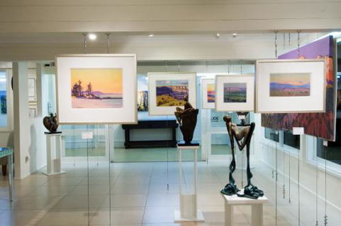 Art Nuvo Gallery - Accommodation Sunshine Coast 2