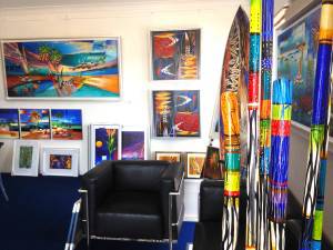 Jeffrey Baker Art - Accommodation Sunshine Coast 0