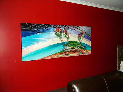 Jeffrey Baker Art - Accommodation Sunshine Coast 1