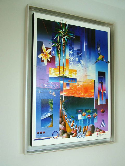 Jeffrey Baker Art - Accommodation Sunshine Coast 3