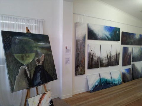 Greg Stevenson Art - Accommodation Sunshine Coast 0