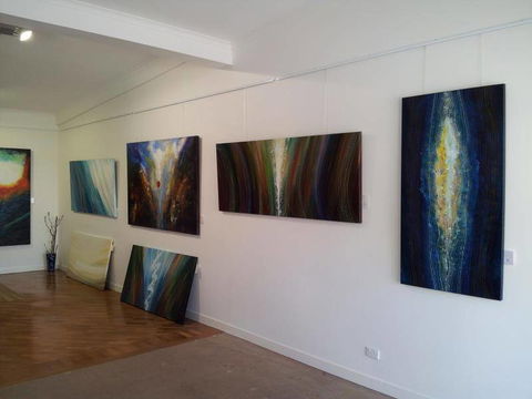 Greg Stevenson Art - Accommodation Sunshine Coast 1