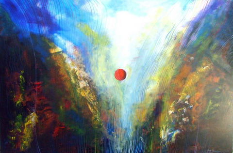 Greg Stevenson Art - Accommodation Sunshine Coast 2