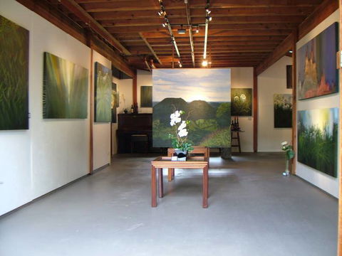Greg Stevenson Art - Accommodation Sunshine Coast 3