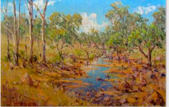 Peter Lawson Fine Art - Accommodation Sunshine Coast 0