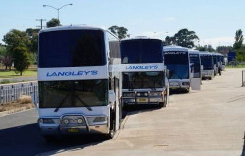 Langley’s Coaches - Accommodation Sunshine Coast 0