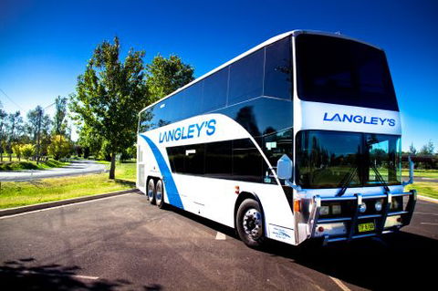 Langley’s Coaches - Accommodation Sunshine Coast 4