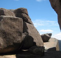 Square Rock - Accommodation Sunshine Coast