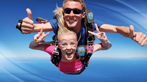 Skydive Oz Canberra - Accommodation Sunshine Coast 0