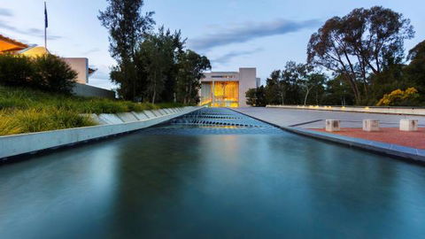 High Court Of Australia - Accommodation Sunshine Coast 0
