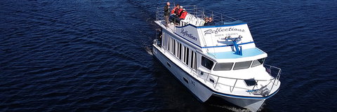 A R Reflections River Cruises - Accommodation Sunshine Coast 1