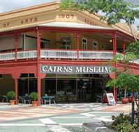 Cairns Historical Society - Accommodation Sunshine Coast