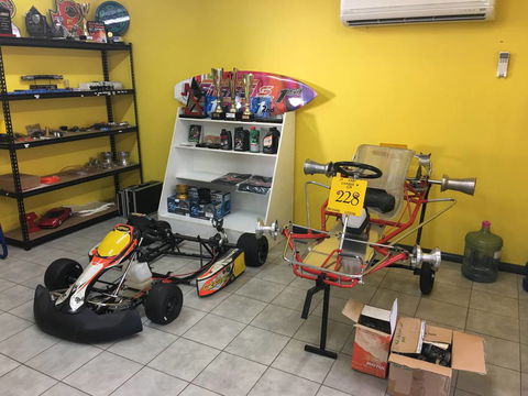 Bundy Karts - Accommodation Sunshine Coast 1
