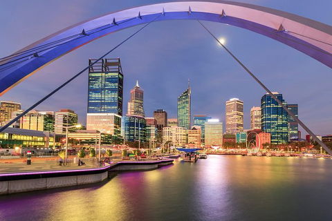 Perth Swan River Dinner Cruise - Accommodation Sunshine Coast 6