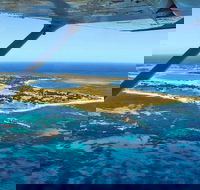 Rottnest Island  Perth City Scenic Flight - Accommodation Sunshine Coast