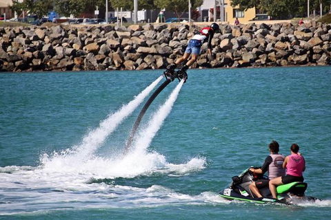 Geraldton Flyboard Experience - Accommodation Sunshine Coast 0