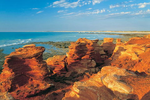 Afternoon Broome Town Tour Including Cable Beach And Matso Beer Tasting - Accommodation Sunshine Coast 0