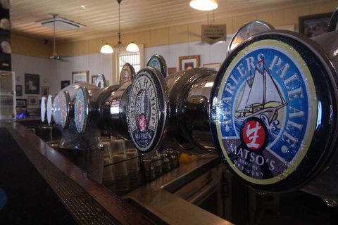 Afternoon Broome Town Tour Including Cable Beach And Matso Beer Tasting - Accommodation Sunshine Coast 4