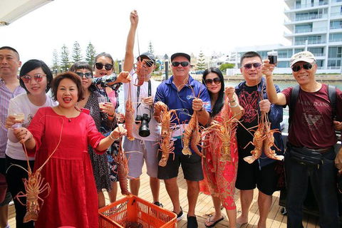 Mandurah Wild Seafood Adventure Cruise - Accommodation Sunshine Coast 0