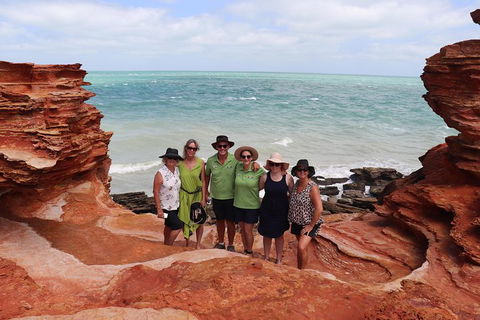 Broome Panoramic Town Tour - All The Extraordinary Sights And History Of Broome - Accommodation Sunshine Coast 0
