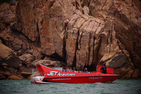 Dunsborough Jet Boat Sea Safari Along Cape Naturaliste Coast - Accommodation Sunshine Coast 1