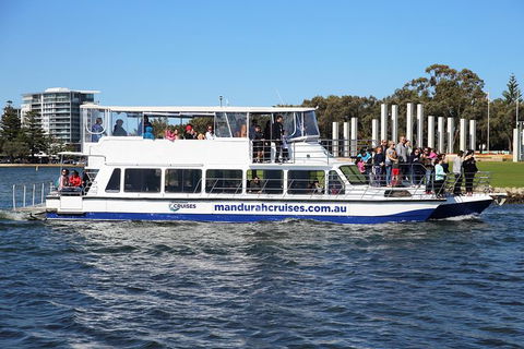 Mandurah Dolphin And Scenic Marine Cruise - Accommodation Sunshine Coast 6