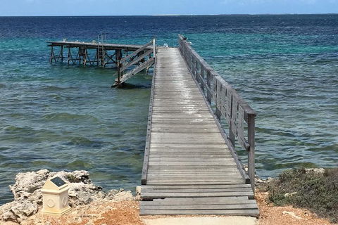 Abrolhos Flyover With Morning Tea On East Wallaby Island - Accommodation Sunshine Coast 1