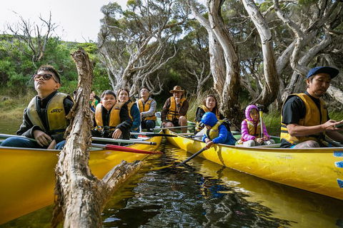 Margaret River Canoe Tour Including Lunch - Accommodation Sunshine Coast 0