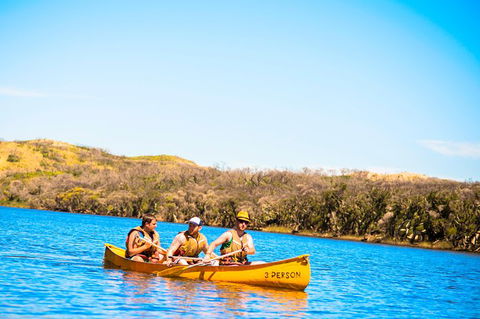 Margaret River Canoe Tour Including Lunch - Accommodation Sunshine Coast 10