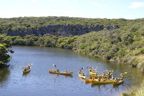 Margaret River Canoe Tour Including Lunch - Accommodation Sunshine Coast 7