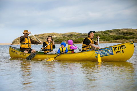 Margaret River Canoe Tour Including Lunch - Accommodation Sunshine Coast 6
