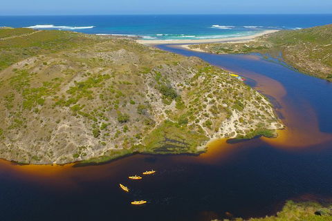 Margaret River Canoe Tour Including Lunch - Accommodation Sunshine Coast 4