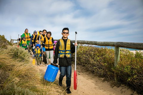 Margaret River Canoe Tour Including Lunch - Accommodation Sunshine Coast 8