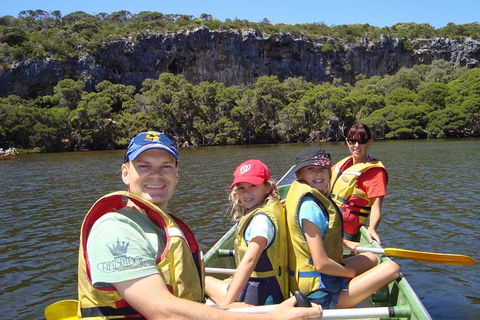 Margaret River Canoe Tour Including Lunch - Accommodation Sunshine Coast 5
