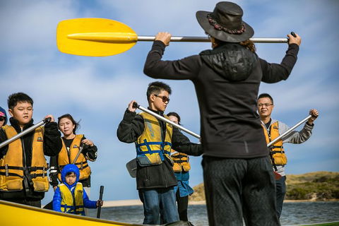 Margaret River Canoe Tour Including Lunch - Accommodation Sunshine Coast 11