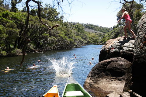 Margaret River Canoe Tour Including Lunch - Accommodation Sunshine Coast 12