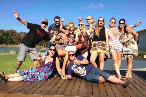 Margies Big Day Out Beer & Wine Tours - Accommodation Sunshine Coast 0