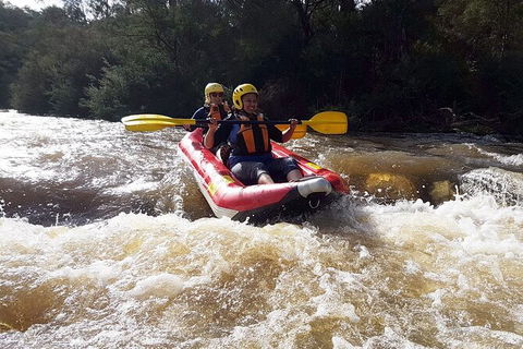 White-Water Kayaking On The Yarra River - Accommodation Sunshine Coast 7