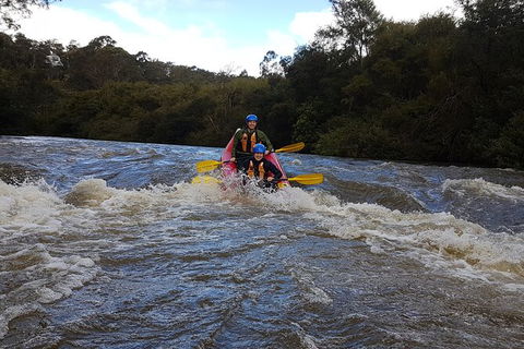 White-Water Kayaking On The Yarra River - Accommodation Sunshine Coast 4