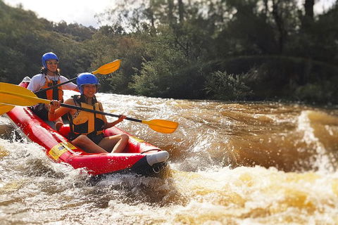 White-Water Kayaking On The Yarra River - Accommodation Sunshine Coast 2