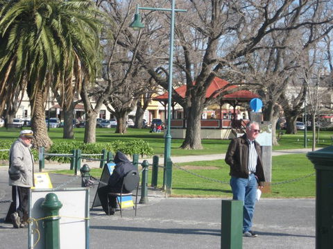 Melbourne City And Williamstown Ferry Cruise - Accommodation Sunshine Coast 9