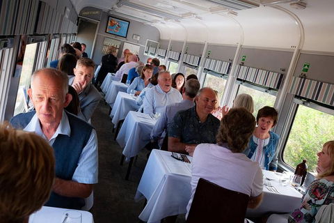 Table For 2 - Lunch (Departing Drysdale) - Accommodation Sunshine Coast 0